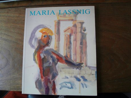 Katalog Maria Lassnig